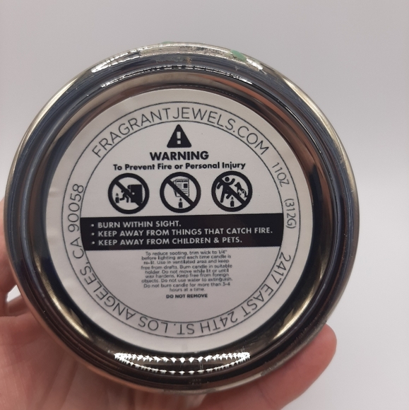 Tree Of Life Candle - Fragrant Jewels - Picture 3 of 4